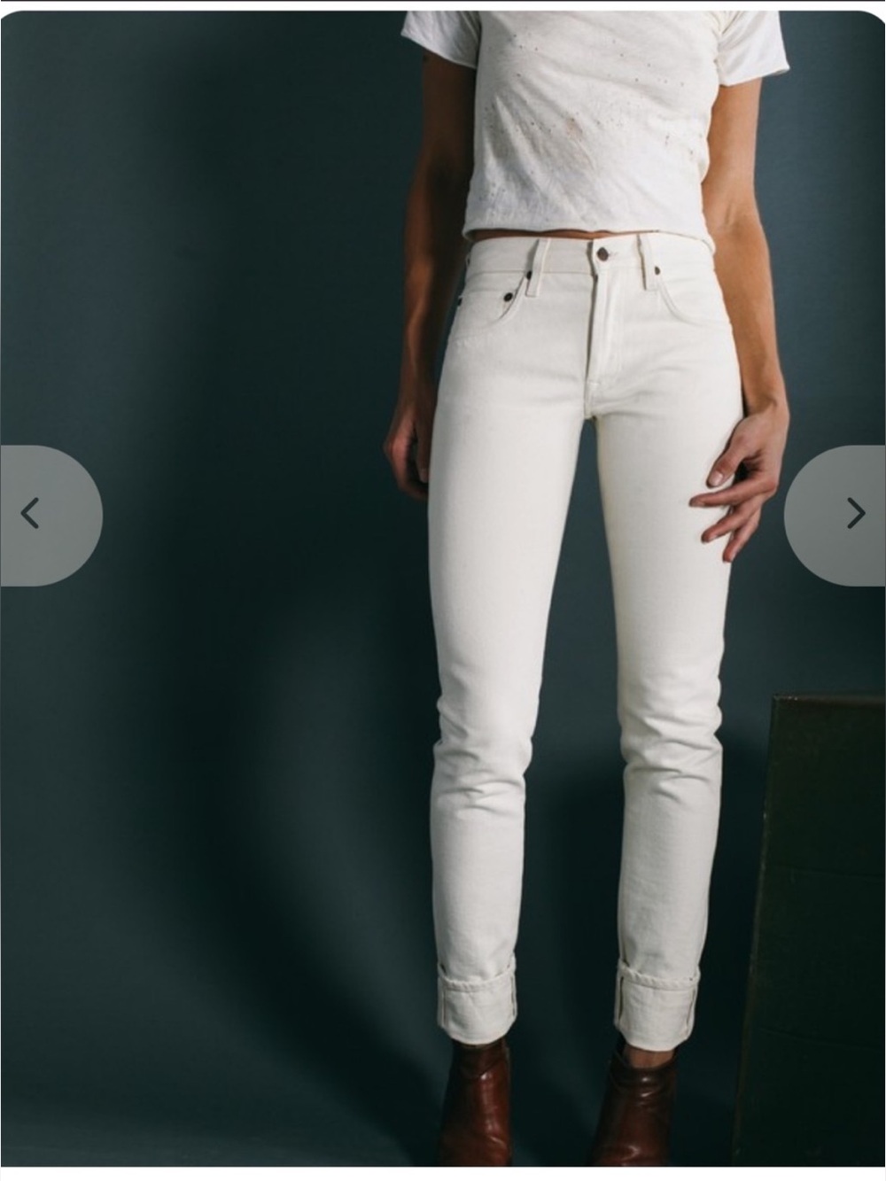 Imogene + Willie James Jeans